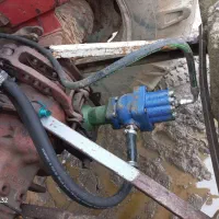 پاکت جلو تراکتور۲۸۵ پمپ۹پیستون قوی|ماشینآلات صنعتی|پرهسر, |دیوار