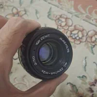 لنز فوجی fuji 50 mm آنالوگ|دوربین عکاسی و فیلم‌برداری|تهران, میدان ولیعصر|دیوار