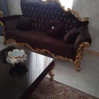 مبل ۷ نفره و بوفه