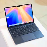 لپتاپ apple macbook air در حد آک