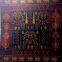 فرش سنتی 700 شانه|فرش|بندرعباس, |دیوار