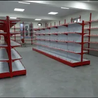 قفسه‌‌‌ی‌سو‌پر‌ما‌ر‌کتی‌|فروشگاه و مغازه|تاکستان, |دیوار