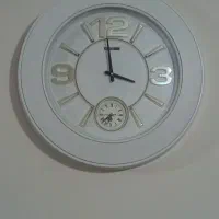 ساعت|ساعت دیواری و تزئینی|گرگان, |دیوار