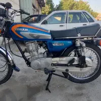 موتور هوندا 125 تمام فابریک