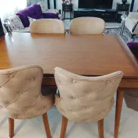 میز ناهارخوری ۶نفره