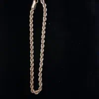 دستبند و پلاک طلا