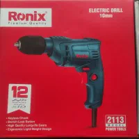 دریل وفرز رونیکس