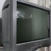 تلویزیون سونی کاملا سالم