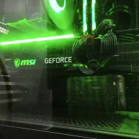 گرافیک Rtx 3070 Msi xtrio|قطعات و لوازم جانبی رایانه|بوشهر, |دیوار