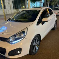 کیا ریو منطقه ۲۰۱۵ فول|خودرو سواری و وانت|رشت, امین الضرب|دیوار