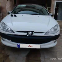 ۲۰۶ تیپ ۳ پاناروما مدل ۱۴۰۱ (سقف شیشه)