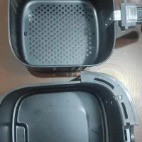 سرخ کن بدون روغن مارک تونیش|اجاق گاز و لوازم برقی پخت‌وپز|کرمانشاه, |دیوار