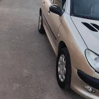 پژو 206 تیپ ۲، مدل ۱۳۸۴