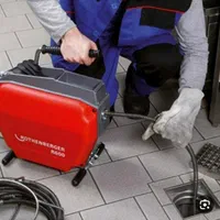 لوله بازکنیلوله کشی اب تشخیص ترکیدگی