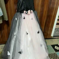 پیراهن مجلسی
