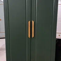 کمد کودک و نوجوان|جاکفشی، کمد، دراور|قم, شاه ابراهیم|دیوار