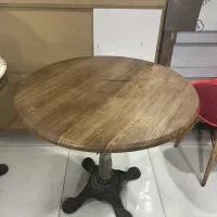 میز و صندلی کافه و فست فود