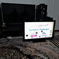 ال ای دی 40 سونی|تلویزیون و پروژکتور|گلستان (تهران), |دیوار
