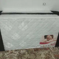 دوشک رویال اصل دو دانه در حد نو