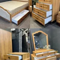 ۴۳۹سرویس خواب گاندو شرکت انصاری ۷۸۵|تخت و سرویس خواب|دوگنبدان, |دیوار