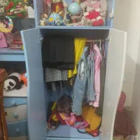 کمداتاق کودک|اسباب و اثاث بچه|قزوین, |دیوار