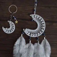 آویز آینه ماشین و آویزدیواری منزل بصورت عمده و تکی|صنایع دستی و سایر لوازم تزئینی|چابهار, |دیوار