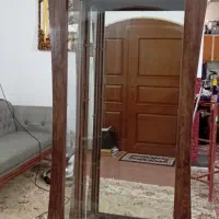 بوفه چوبMdf