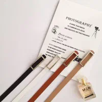 کمربند های جدید|کیف، کفش، کمربند|نیشابور, شهرک جانبازان|دیوار