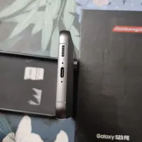 سامسونگ Galaxy S23 FE با حافظهٔ ۲۵۶ گیگابایت|موبایل|تهران, گیشا (کوی نصر)|دیوار