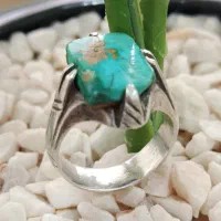 انگشتر فیروزه|جواهرات|محمدشهر, شهرک پیام (مهرالبرز)|دیوار