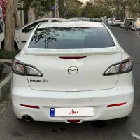 مزدا۳ نیو مدل ۹۵ بیرنگ و خانگی