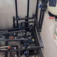 تعمیر پکیج،لوله کشی ساختمان رودهن پردیس|خدمات پیشه و مهارت|رودهن, |دیوار