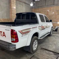 هایلوکس‌۲۰۱۱ درجه ۱|خودرو سواری و وانت|همدان, |دیوار