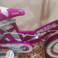 دوچرخه ۱۶ سرخ آبی در حد نو|دوچرخه، اسکیت، اسکوتر|رشت, کوی مهر|دیوار