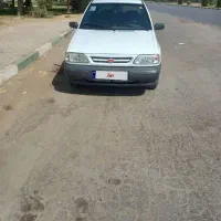 پراید مدل ۹۸برج۱۲ دوگانه دستی|خودرو سواری و وانت|اهواز, زرگان|دیوار