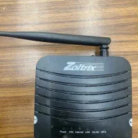 مودم ای دی اس ال - Adsl modem zoltrix|مودم و تجهیزات شبکه|بندرعباس, |دیوار
