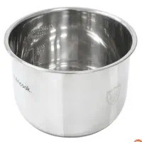 قابلمه / دیگ استیل زودپز برقی / مولتی کوکر