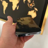 آیفون ۱۳ پرومکس ۲۵۶ za پک اصلی پلمپ|موبایل|تبریز, |دیوار