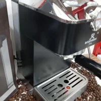 اسپرسوساز روزنبرگEC36(مناسب جهیزیه)|سماور، چای‌ساز، قهوه‌ساز|مشکین‌دشت, |دیوار