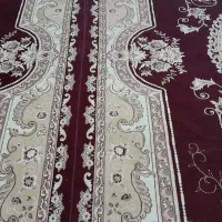 جفت ۱۲متر،نورمشهد۵۰۰شانه بسیارضخیم ونرم،۱۰میلیون|فرش|تبریز, |دیوار