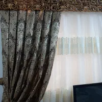 پرده پذیرایی