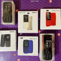 نوکیا 105 دو سیم کارت -فروش عمده گوشی نوکیا