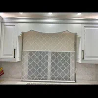 پرده زبرا ترک اصل اداری ومنزل پانچ تحویل نیم ساعته|پرده، رانر، رومیزی|تهران, بازار|دیوار
