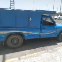 حمل بار با نیسان به تمام نقاط