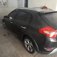 برلیانس کراس موتور بزرگ