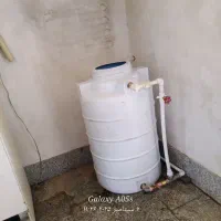 تاسیسات لوله کشی نصب و تعمیر پمپ اب