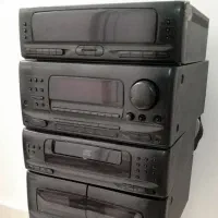 KENWOOD|سیستم صوتی خانگی|مشهد, شهید علی محمدی|دیوار