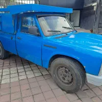 نیسان ۸۵ دوگانه دستی کاربورات|خودرو سواری و وانت|خشکبیجار, |دیوار