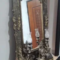 آینه وکنسول|مبلمان خانگی و میز عسلی|خرم‌آباد, |دیوار