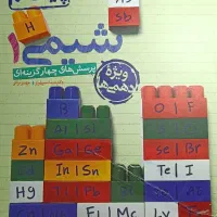 شیمی دهم خیلی سبز همراه با پرسش های چهارگزینه ای